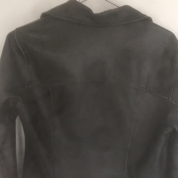 Genuine Leather Jacket Size M - Picture 4 of 14